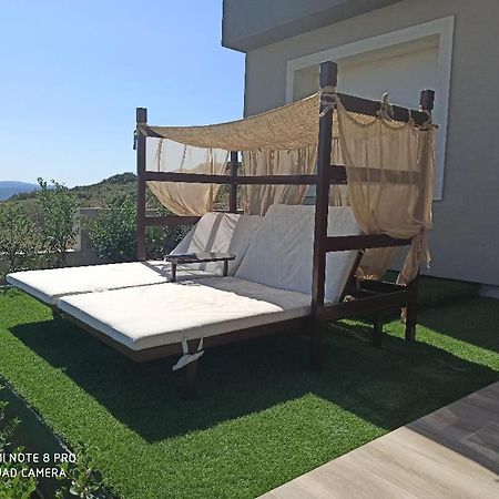Chalkida Hilltop Apartments Dış mekan fotoğraf