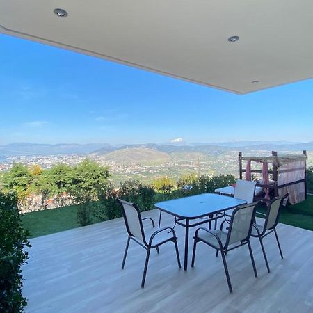 Chalkida Hilltop Apartments Dış mekan fotoğraf