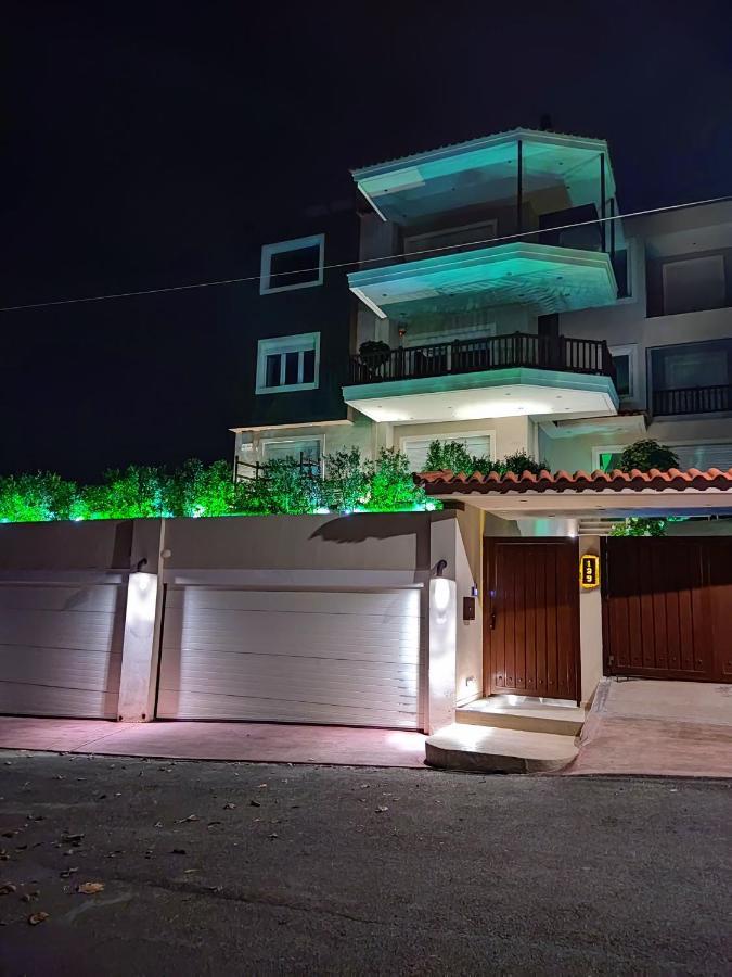 Chalkida Hilltop Apartments Dış mekan fotoğraf