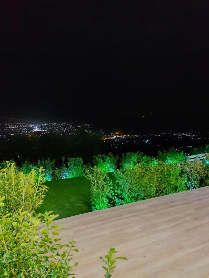 Chalkida Hilltop Apartments Dış mekan fotoğraf