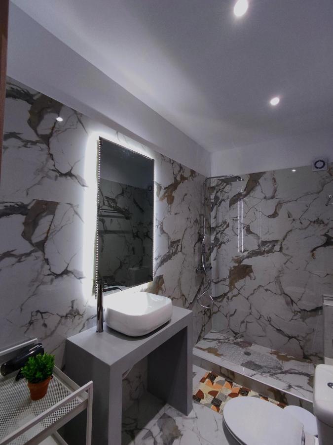 Chalkida Hilltop Apartments Dış mekan fotoğraf