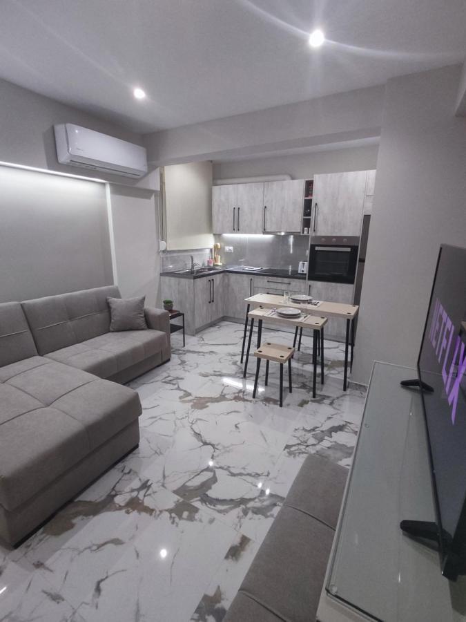 Chalkida Hilltop Apartments Dış mekan fotoğraf