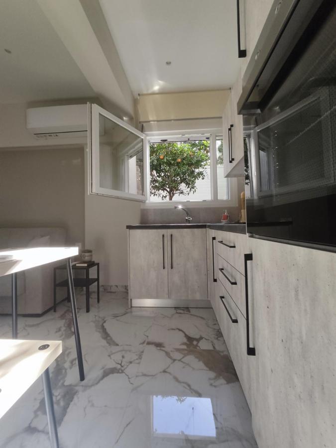 Chalkida Hilltop Apartments Dış mekan fotoğraf