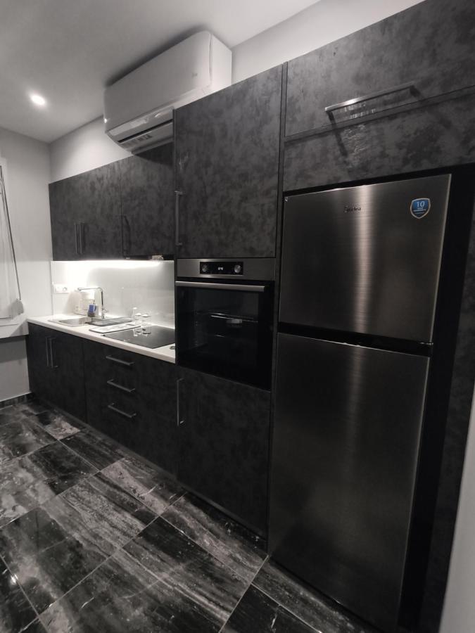 Chalkida Hilltop Apartments Dış mekan fotoğraf