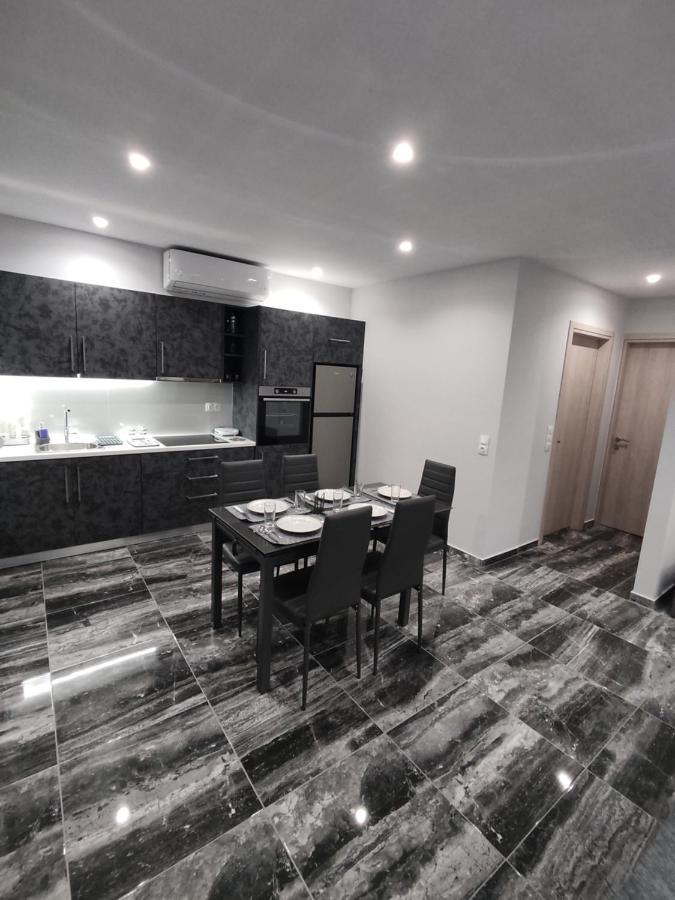 Chalkida Hilltop Apartments Dış mekan fotoğraf