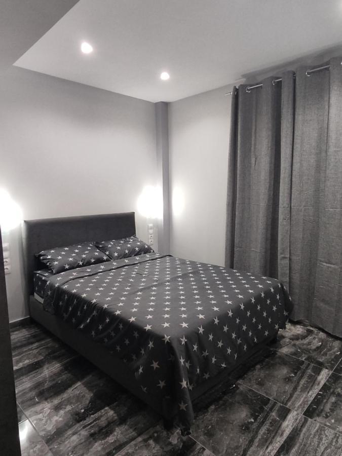 Chalkida Hilltop Apartments Dış mekan fotoğraf