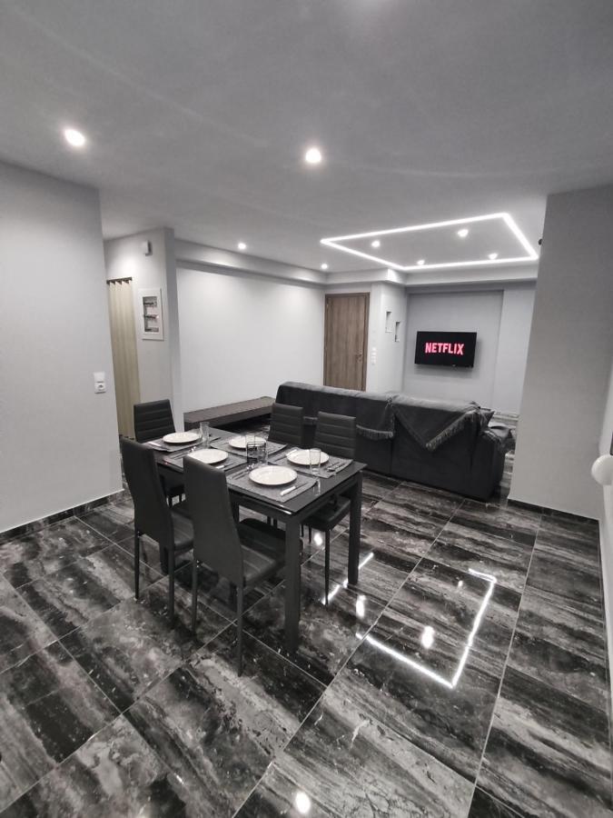 Chalkida Hilltop Apartments Dış mekan fotoğraf