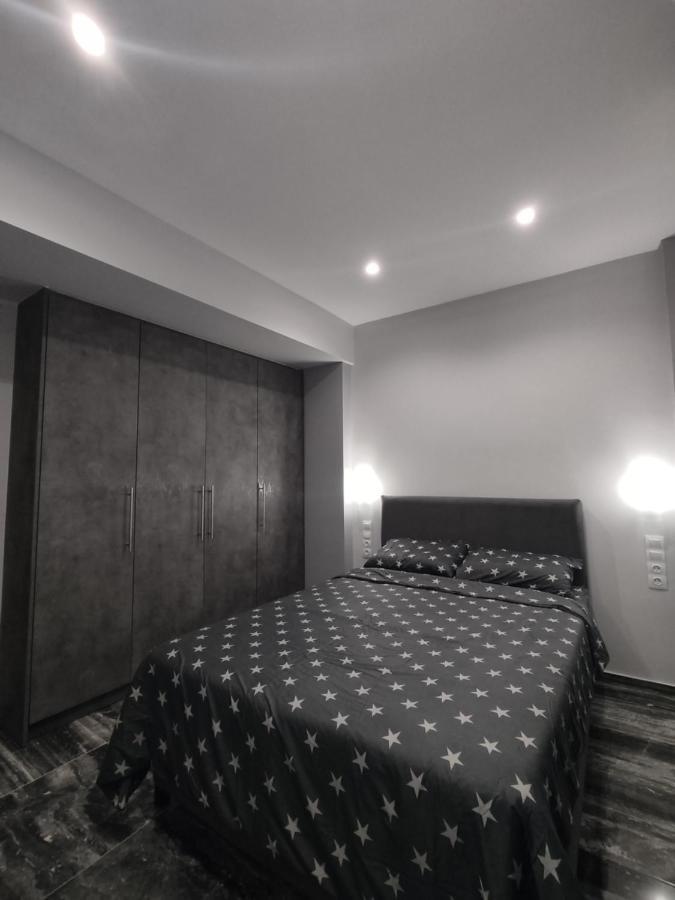 Chalkida Hilltop Apartments Dış mekan fotoğraf
