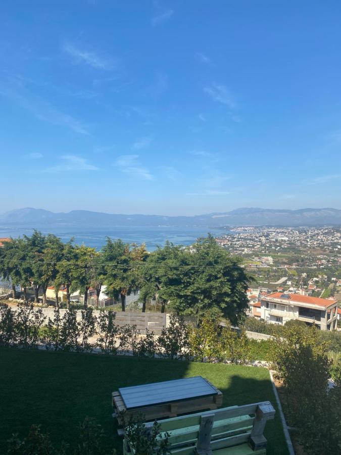 Chalkida Hilltop Apartments Dış mekan fotoğraf