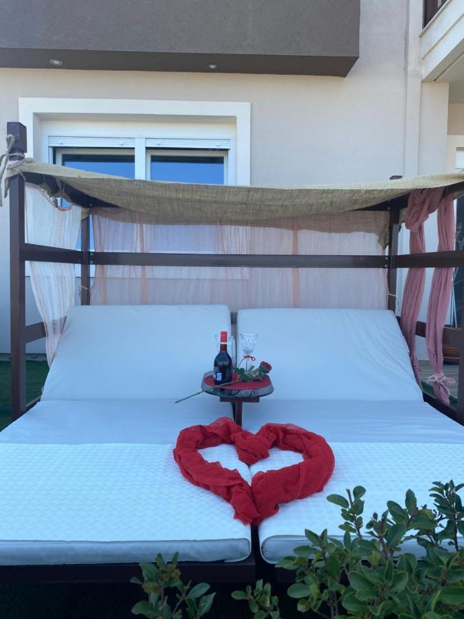 Chalkida Hilltop Apartments Dış mekan fotoğraf