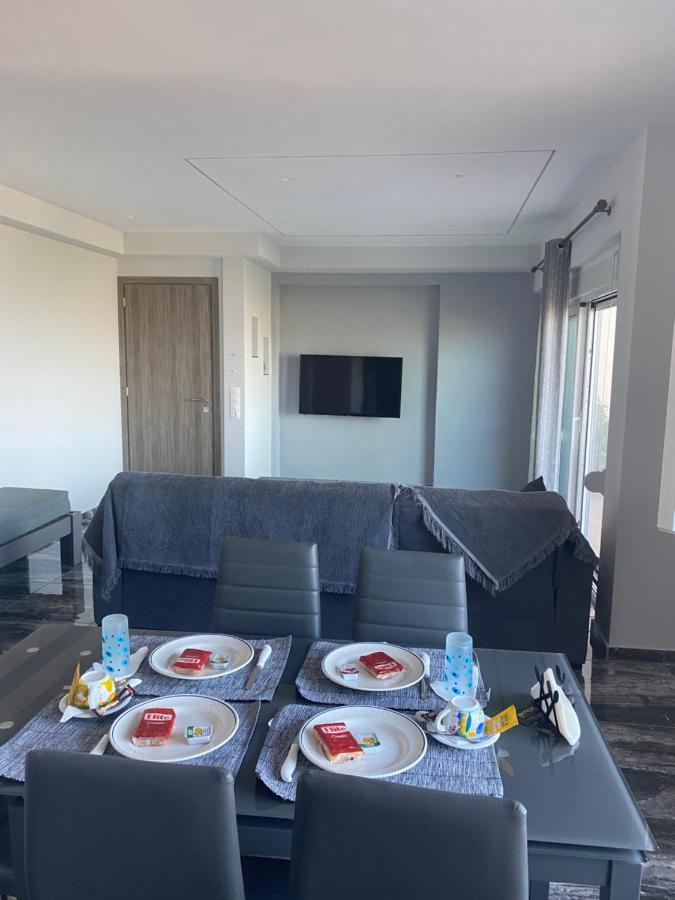 Chalkida Hilltop Apartments Dış mekan fotoğraf